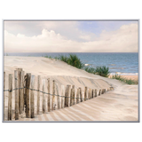 Artikelbild 1 für PAPERFLOW Wandbild Dünen, Aluminium, Kunstglas, Artikelnummer 428971