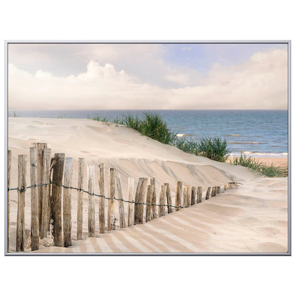 Artikelbild für PAPERFLOW Wandbild Dünen, Aluminium, Kunstglas, Artikelnummer 428971