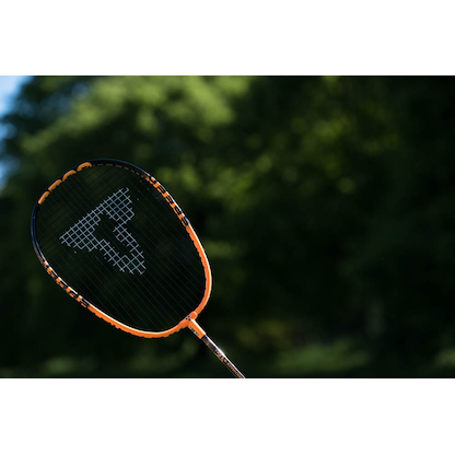 Artikelbild 6 für TALBOT torro® Badminton-Set schwarz, orange, Artikelnummer 470353