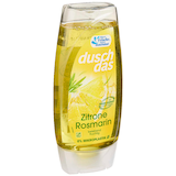 Artikelbild 1 für duschdas Zitrone Rosmarin Duschgel 225 ml, Artikelnummer 538289