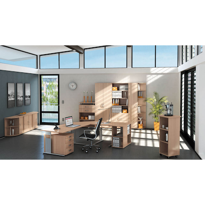 Artikelbild 3 für geramöbel Flex Tür buche 70,0 cm, Artikelnummer 879770