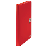 Artikelbild 1 für LEITZ Heftbox Recycle 4623 4,0 cm rot, 1 St., Artikelnummer 853974