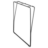 Artikelbild 1 für WAGNER® design yourself HAIRPIN ST 5160 Tischbein schwarz , 2 St., Artikelnummer 420156