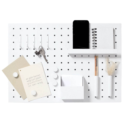 Artikelbild 3 für Zeller Magnettafel 50,0 x 35,0 cm weiß, Artikelnummer 540116