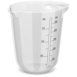 Artikelbild 1 für MEPAL Messbecher Chef It transparent, Artikelnummer 546228