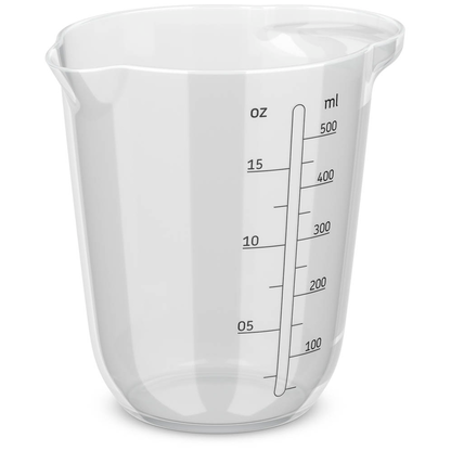 Artikelbild für MEPAL Messbecher Chef It transparent, Artikelnummer 546228