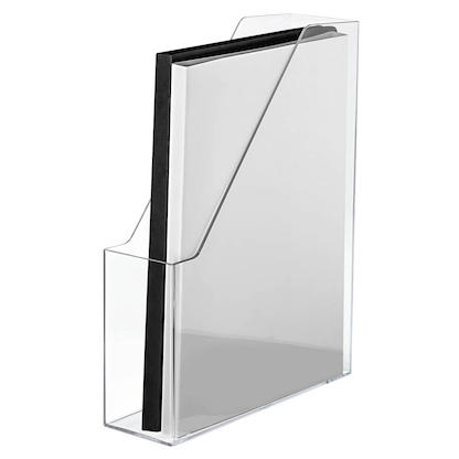 Artikelbild für HAN Stehsammler i-Line 16501-23D glasklar Kunststoff, DIN A4, 1 St., Artikelnummer 631067