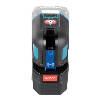 Artikelbild 8 für makita SK105DZ Akku-Kreuzlinienlaser 12,0 V max., ohne Akku, Artikelnummer 583472