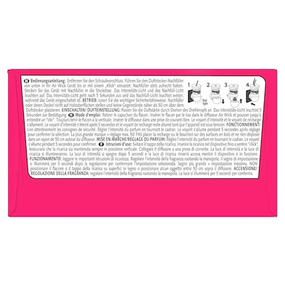 Artikelbild 3 für AIRWICK Duftstecker STARTER SET fruchtig 19 ml, 1 St., Artikelnummer 790382