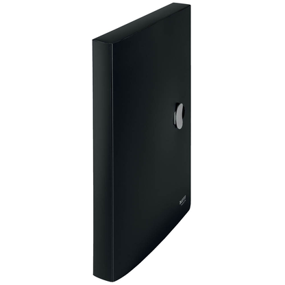 Artikelbild für LEITZ Heftbox Recycle 4623 4,0 cm schwarz, 1 St., Artikelnummer 854184