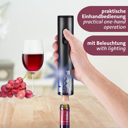 Artikelbild 3 für WESTMARK Korkenzieher Vasco, 1 St., Artikelnummer 996847