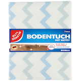 Artikelbild 1 für GUT&GÜNSTIG Bodentücher Viskose, 2 St., Artikelnummer 990825