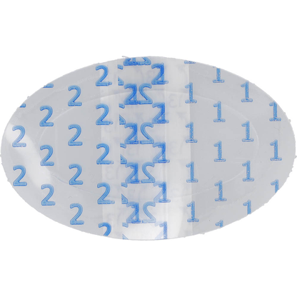 Artikelbild 6 für FIRST AID ONLY® Blasenpflaster P-10070 transparent 6,8 x 4,3 cm, 6 St., Artikelnummer 511707