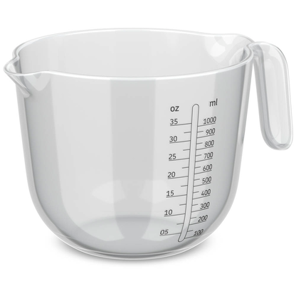 Artikelbild für MEPAL Messbecher Chef It transparent, Artikelnummer 546368