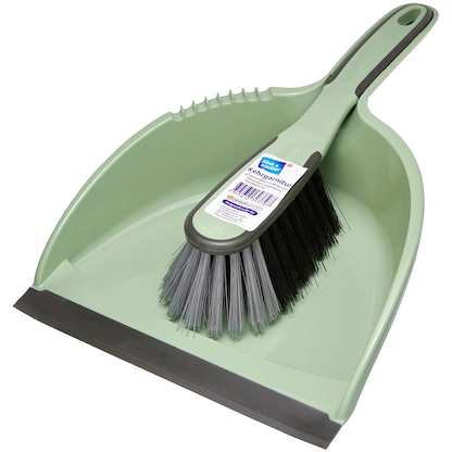 Artikelbild 3 für flink & sauber Kehrgarnitur kann variieren Kunststoff, Artikelnummer 212692