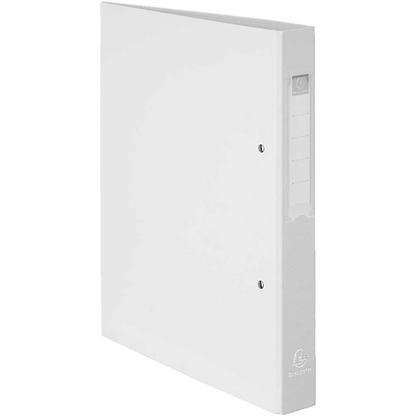 Artikelbild 6 für Exacompta Ringbuch 2-Ringe weiß 4,0 cm DIN A4, 1 St., Artikelnummer 680609