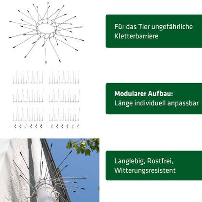 Artikelbild 6 für GARDIGO Mardergürtel Tierabwehrmittel 2 St., Artikelnummer 796726