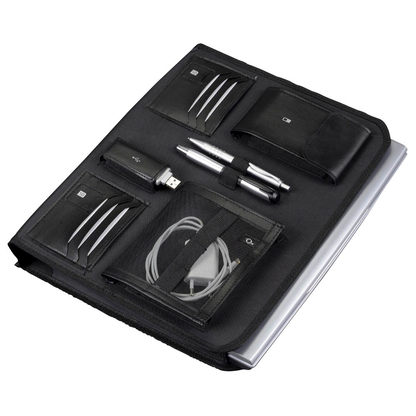 Artikelbild 3 für ALUMAXX Aktenkoffer VENTURE Aluminium schwarz 45,5 x 13,5 x 33,5 cm, Artikelnummer 241188