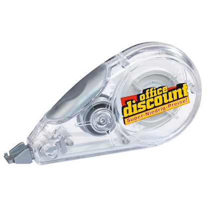 Artikelbild 2 für office discount Korrekturroller Allcover 5,0 mm, 2 St., Artikelnummer 111810