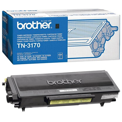 Artikelbild für brother TN-3170 schwarz Toner, Artikelnummer 742288