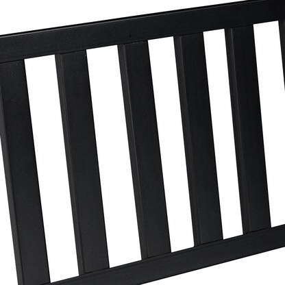 Artikelbild 8 für relaxdays Gartenbank 10026117_0 schwarz Metall 127,5 cm, Artikelnummer 767933