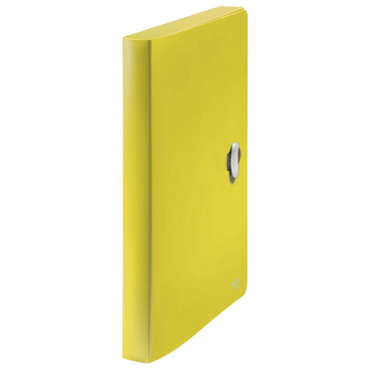 Artikelbild für LEITZ Heftbox Recycle 4623 4,0 cm gelb, 1 St., Artikelnummer 854195