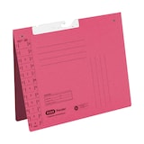 Artikelbild 1 für ELBA Pendelhefter Karton rot DIN A4 1x Amtsheftung, 1 St., Artikelnummer 332649