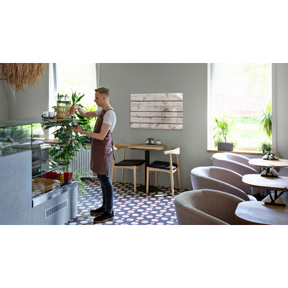 Artikelbild 4 für ALLboards Magnettafel 90,0 x 60,0 cm Helles Holz, Artikelnummer 502918