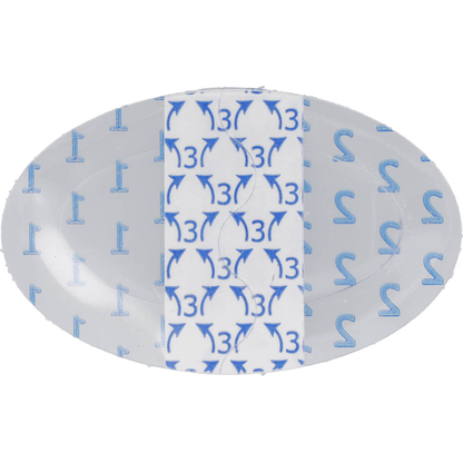 Artikelbild 5 für FIRST AID ONLY® Blasenpflaster P-10070 transparent 6,8 x 4,3 cm, 6 St., Artikelnummer 511707