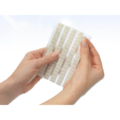 Artikelbild 3 für tesa TACK UNIVERSAL Klebeknete, 1,0 x 0,8 cm, 80 St., Artikelnummer 332010