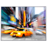 Artikelbild 1 für PAPERFLOW Wandbild Taxi, Aluminium, Kunstglas, Artikelnummer 429252