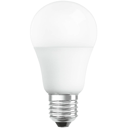 Artikelbild für OSRAM LED-Lampe SUPERSTAR CLASSIC A 75 E27 10,5 W matt, 1 St., Artikelnummer 308707
