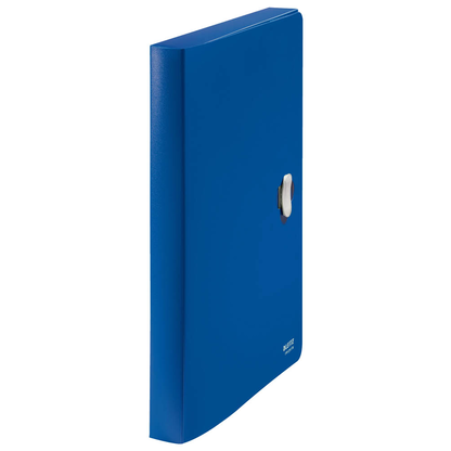 Artikelbild für LEITZ Heftbox Recycle 4623 4,0 cm blau, 1 St., Artikelnummer 854204