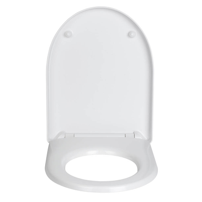 Artikelbild 2 für WENKO WC-Sitz mit Absenkautomatik Sindia weiß, 1 St., Artikelnummer 814752