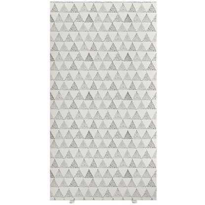 Artikelbild 2 für PAPERFLOW Trennwand easyScreen Black & White, 60549 bunt 94,0 x 173,4 cm, 1 St., Artikelnummer 206338