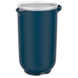 Artikelbild 1 für MEPAL Rührschüssel Chef It navy 1,0 l, 1 St., Artikelnummer 546412