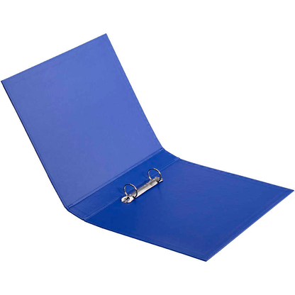 Artikelbild 6 für Exacompta Ringbuch 2-Ringe blau 4,0 cm DIN A4, 1 St., Artikelnummer 680479