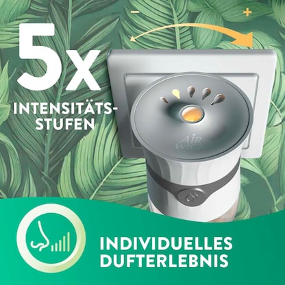 Artikelbild 6 für AIRWICK Duftstecker STARTER SET fruchtig 19 ml, 1 St., Artikelnummer 790382