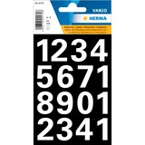 Artikelbild 1 für HERMA Klebenummern 4170 Zahlen, weiß, 10x 32 Etiketten, Artikelnummer 901780