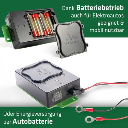 Artikelbild 2 für GARDIGO Marder-Frei Flex Tierabwehrmittel, Artikelnummer 796746