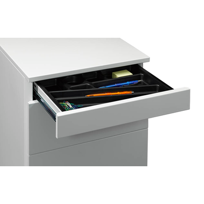 Artikelbild 7 für Gürkan Rollcontainer weiß 4 Auszüge 42,0 x 60,0 x 62,0 cm, Artikelnummer 196636