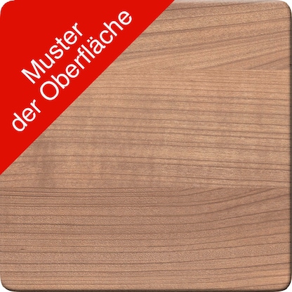 Artikelbild 3 für HAMMERBACHER Prokura Standcontainer nussbaum 5 Auszüge Kunststoff-Stangengriff silber 42,8 x 80,0 x 72,0 - 76,0 cm, Artikelnummer 971036