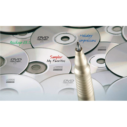 Artikelbild 3 für STABILO Write-4-all Permanentmarker farbsortiert 0,4 mm, 4 St., Artikelnummer 973920