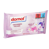 Artikelbild 1 für domol Trocknertücher Tücher, 25 Tücher, Artikelnummer 538254