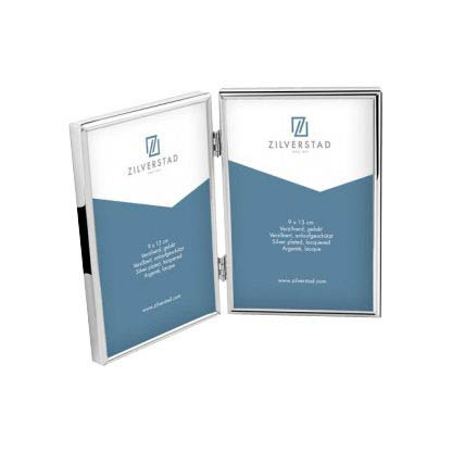 Artikelbild für ZILVERSTAD Bilderrahmen Sweet Memory silber 26,4 x 18,1 cm, 1 St., Artikelnummer 618104