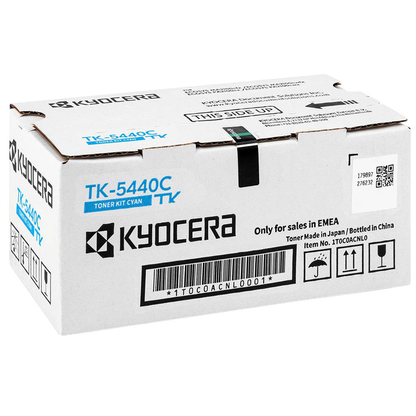Artikelbild 2 für KYOCERA TK-5440C cyan Toner, Artikelnummer 759371