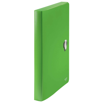 Artikelbild für LEITZ Heftbox Recycle 4623 4,0 cm grün, 1 St., Artikelnummer 854247