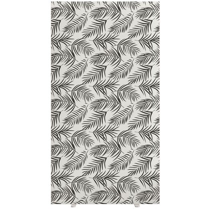 Artikelbild 2 für PAPERFLOW Trennwand easyScreen Black & White, 60565 bunt 94,0 x 173,4 cm, 1 St., Artikelnummer 206346