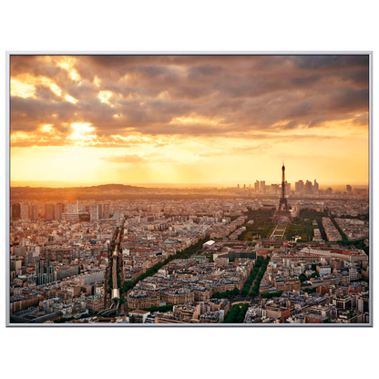 Artikelbild für PAPERFLOW Wandbild Paris, Aluminium, Kunstglas, Artikelnummer 429288