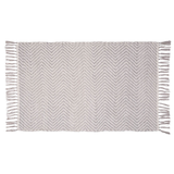 Artikelbild 1 für WENKO Badematte Gata hellgrau 50,0 x 80,0 cm, Artikelnummer 810091